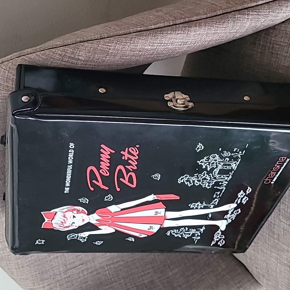 Penny Brite Doll Case, Doll & Accessories 2008